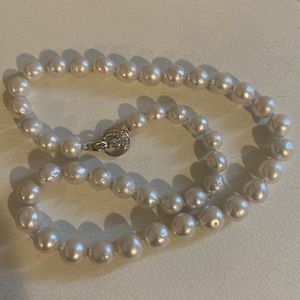 Freshwater Pearl Necklace